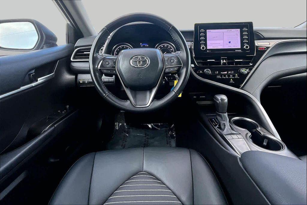 used 2024 Toyota Camry car, priced at $27,945