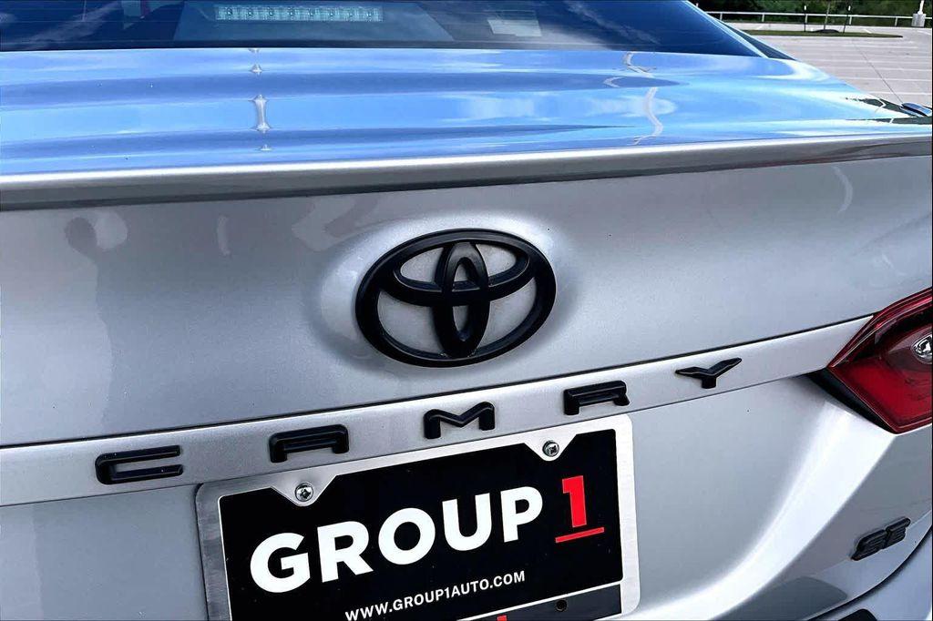 used 2024 Toyota Camry car, priced at $27,945