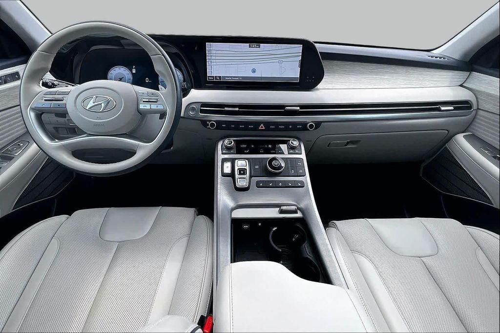 used 2024 Hyundai Palisade car, priced at $40,175