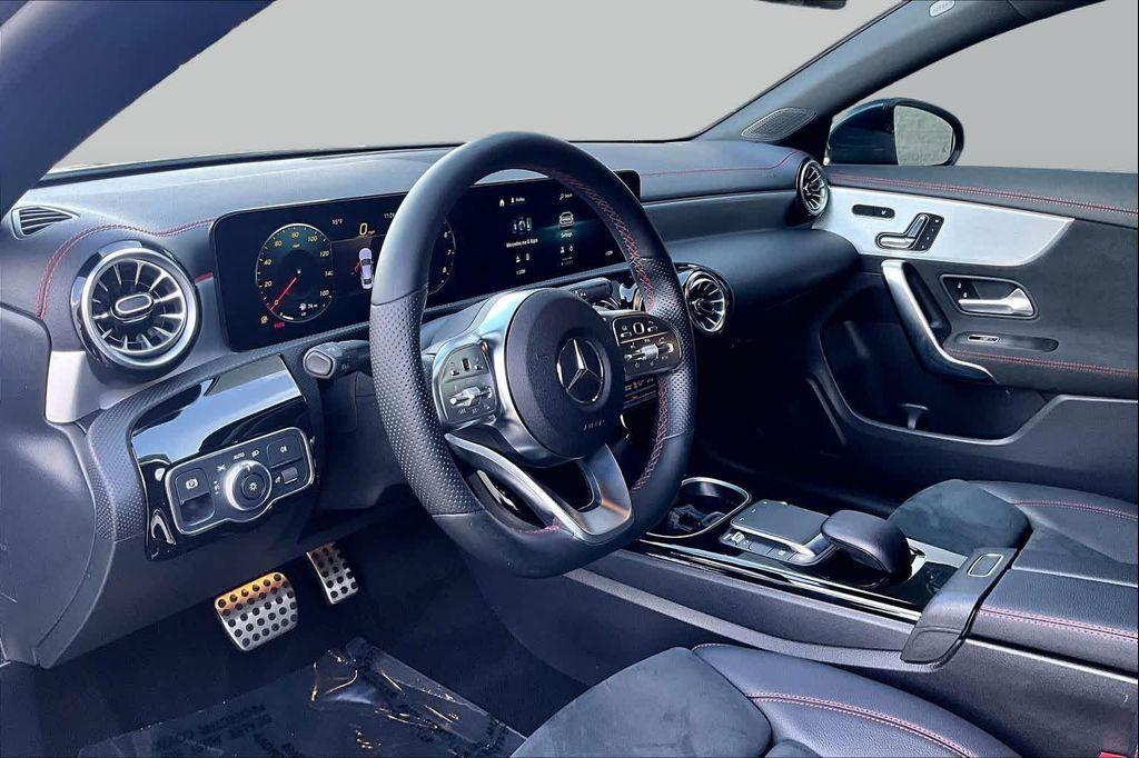 used 2023 Mercedes-Benz CLA 250 car, priced at $31,011