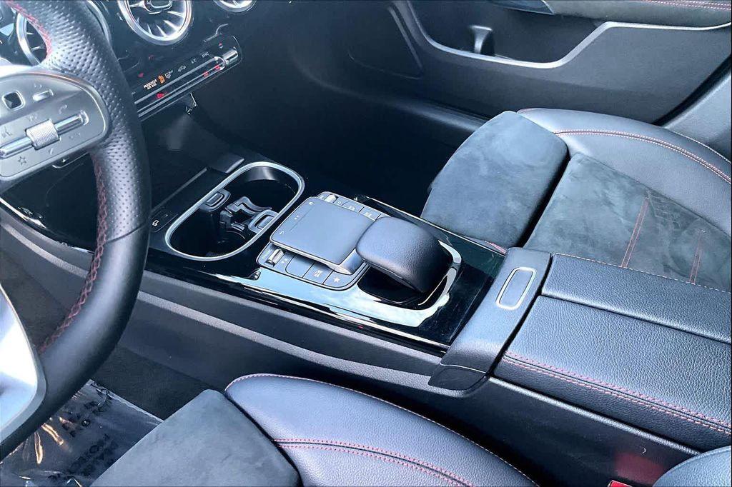 used 2023 Mercedes-Benz CLA 250 car, priced at $31,011