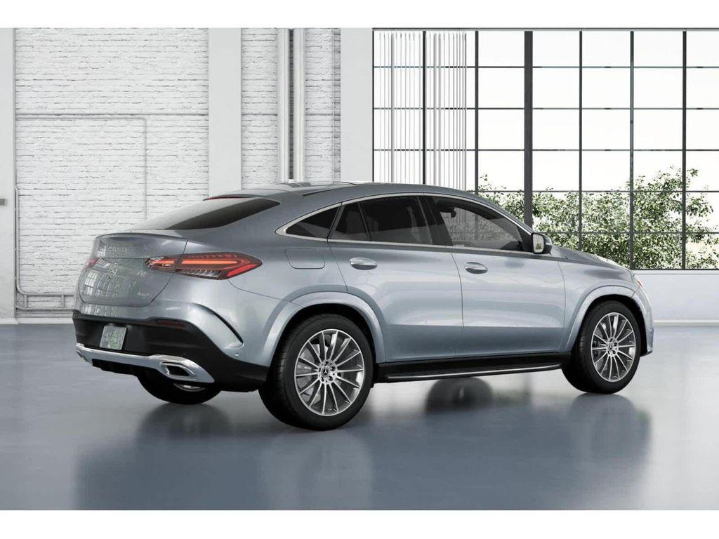 new 2026 Mercedes-Benz GLE 450 car, priced at $82,220