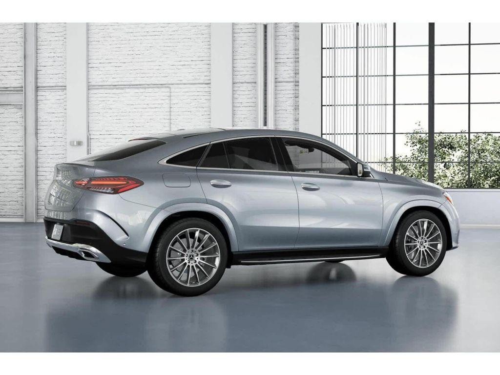 new 2026 Mercedes-Benz GLE 450 car, priced at $82,220