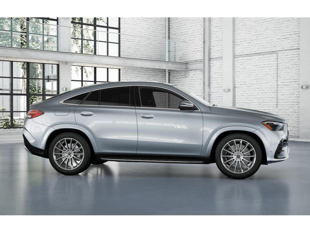 new 2026 Mercedes-Benz GLE 450 car, priced at $82,220