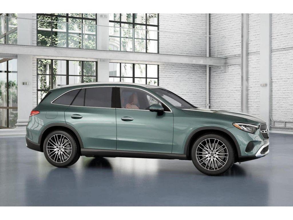 new 2026 Mercedes-Benz GLC 300 car, priced at $54,060
