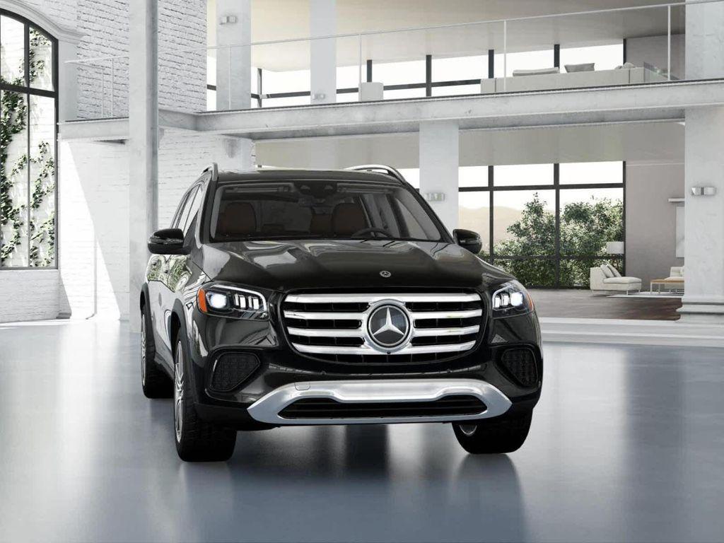 new 2026 Mercedes-Benz GLS 450 car, priced at $94,010