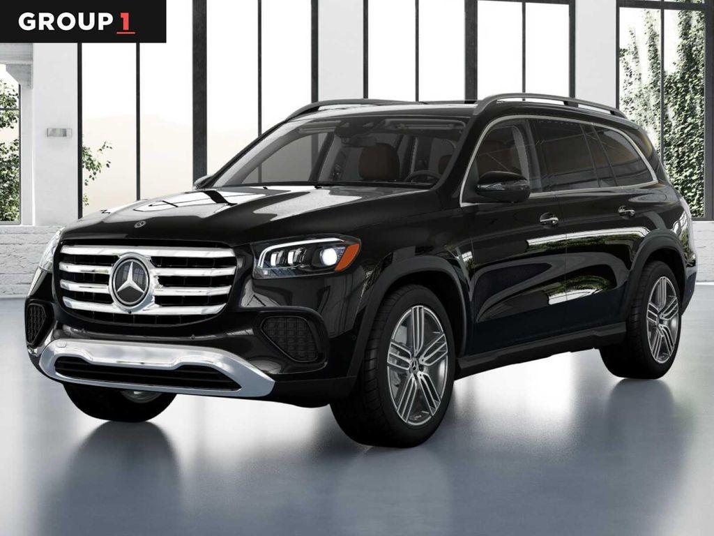 new 2026 Mercedes-Benz GLS 450 car, priced at $94,010