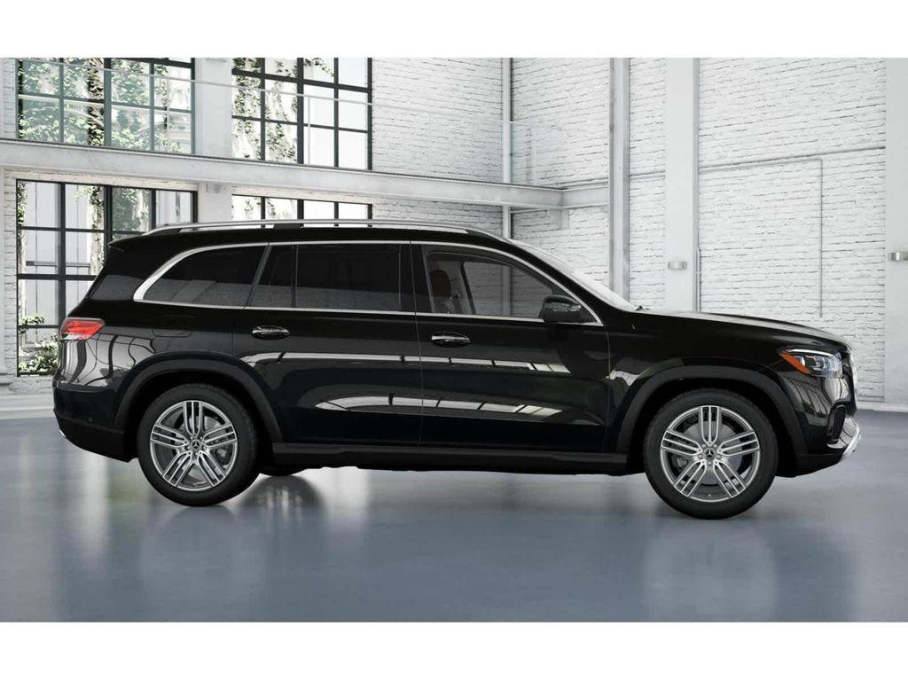 new 2026 Mercedes-Benz GLS 450 car, priced at $94,010