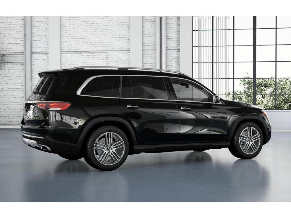 new 2026 Mercedes-Benz GLS 450 car, priced at $94,010
