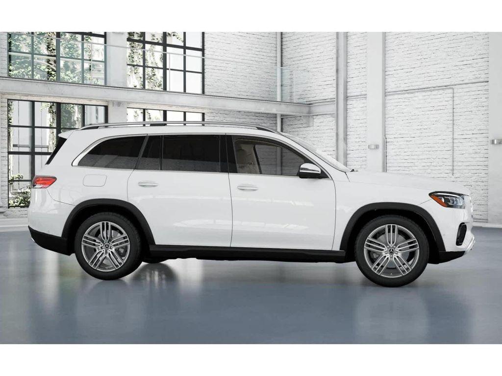 new 2026 Mercedes-Benz GLS 450 car, priced at $92,655