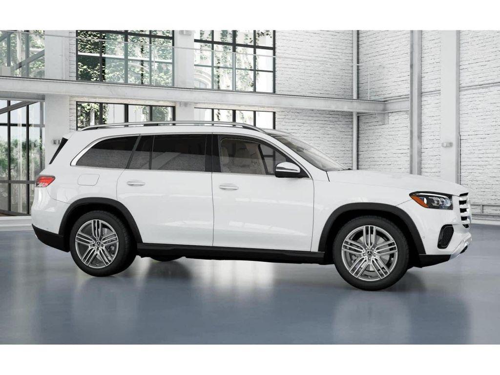 new 2026 Mercedes-Benz GLS 450 car, priced at $92,655