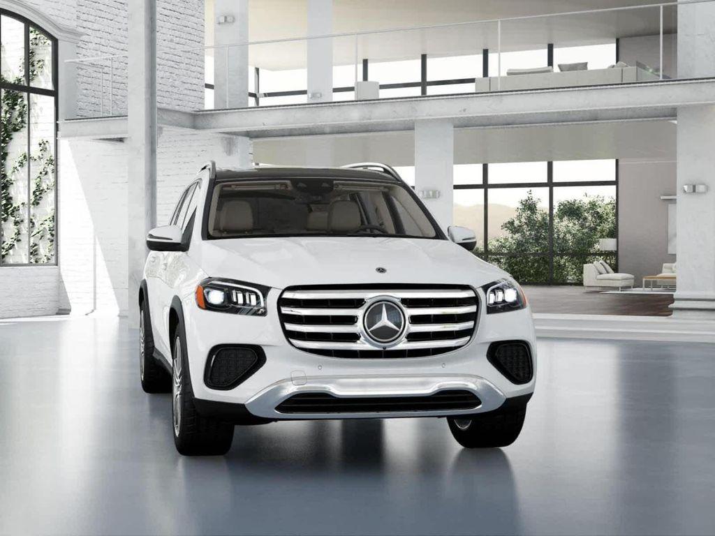 new 2026 Mercedes-Benz GLS 450 car, priced at $92,655