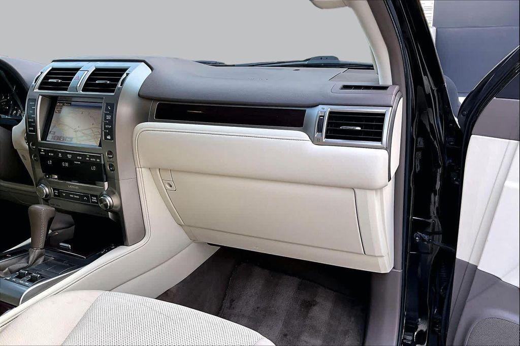 used 2014 Lexus GX 460 car, priced at $22,952