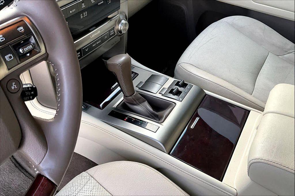 used 2014 Lexus GX 460 car, priced at $22,952