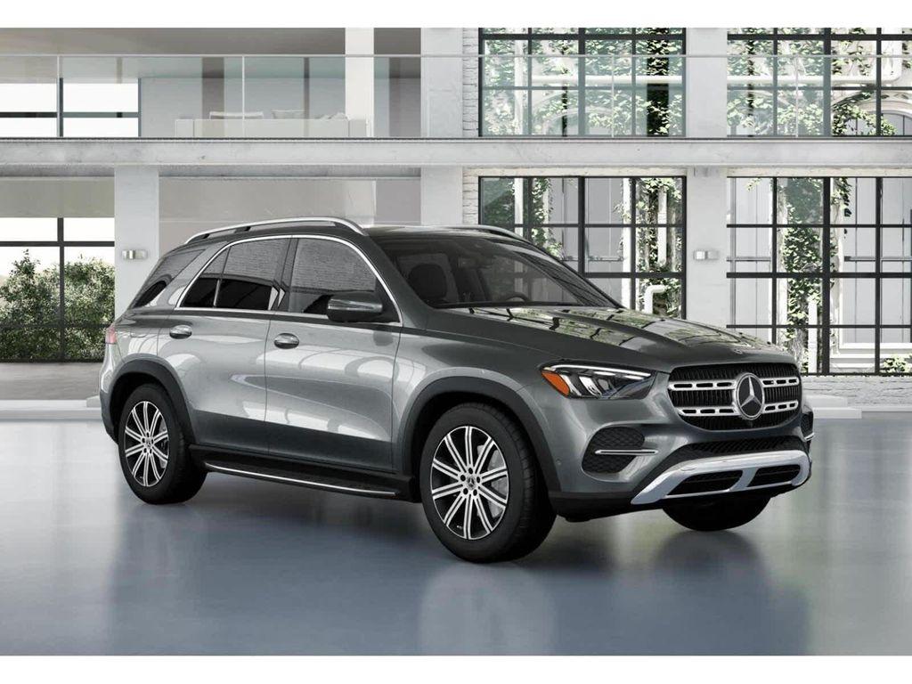 new 2026 Mercedes-Benz GLE 350 car, priced at $69,270