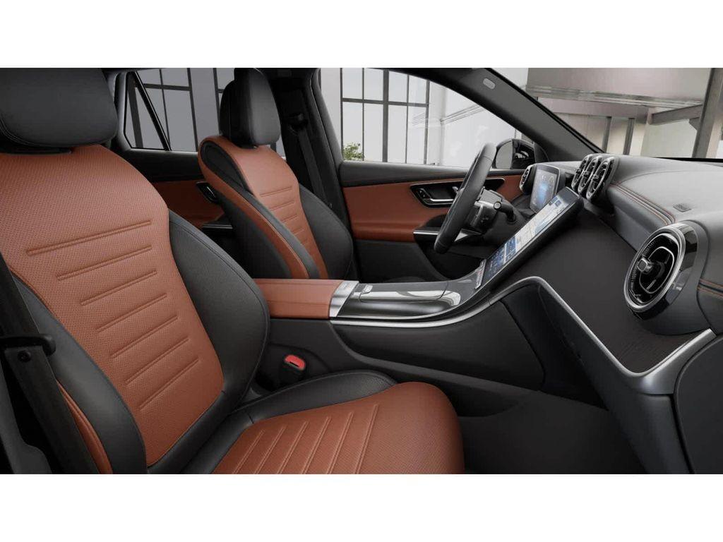 new 2026 Mercedes-Benz GLC 300 car, priced at $58,610
