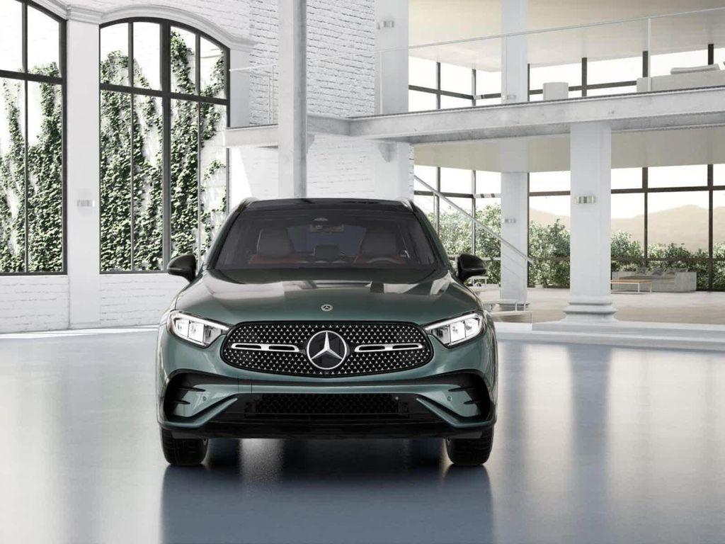 new 2026 Mercedes-Benz GLC 300 car, priced at $58,610