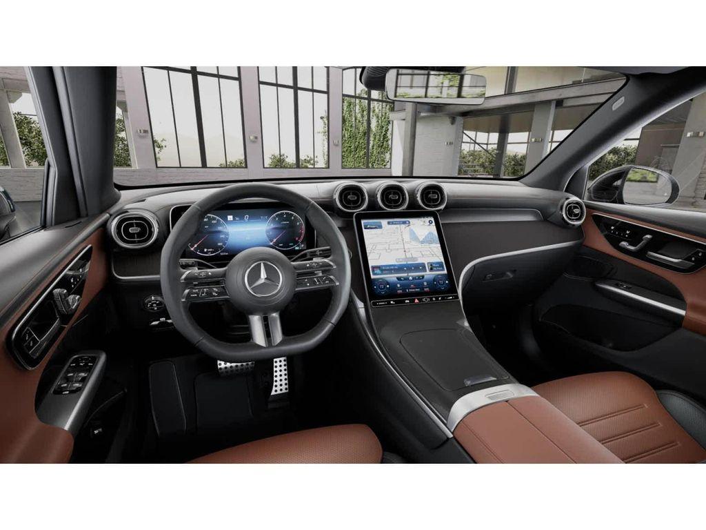 new 2026 Mercedes-Benz GLC 300 car, priced at $58,610