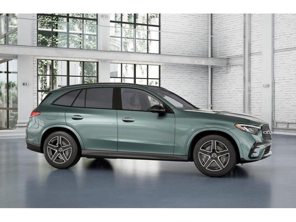 new 2026 Mercedes-Benz GLC 300 car, priced at $58,610