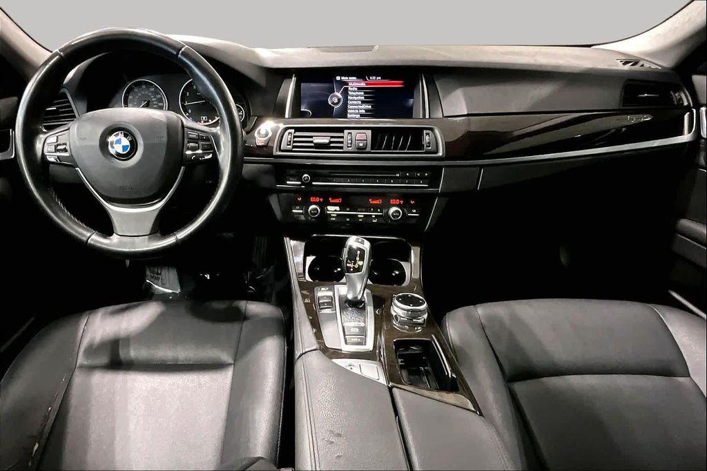 used 2015 BMW 528 car, priced at $10,224