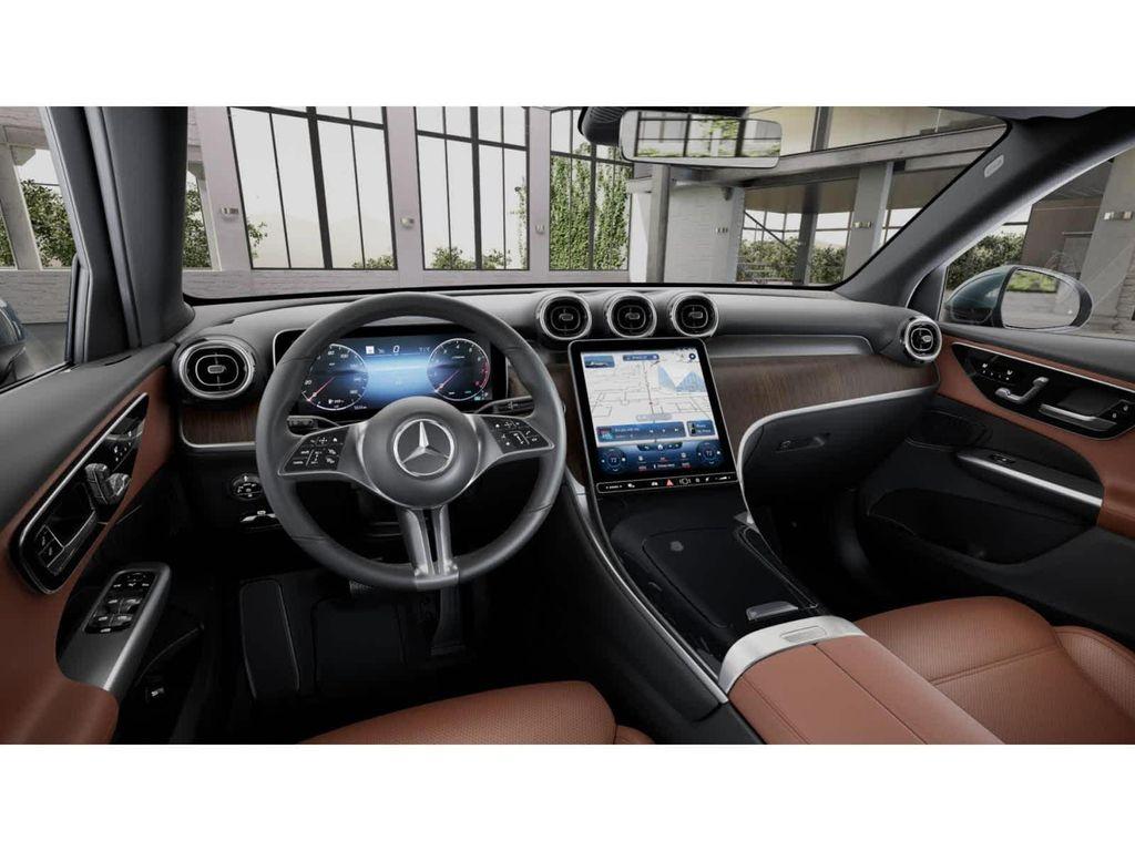 new 2026 Mercedes-Benz GLC 300 car, priced at $54,060