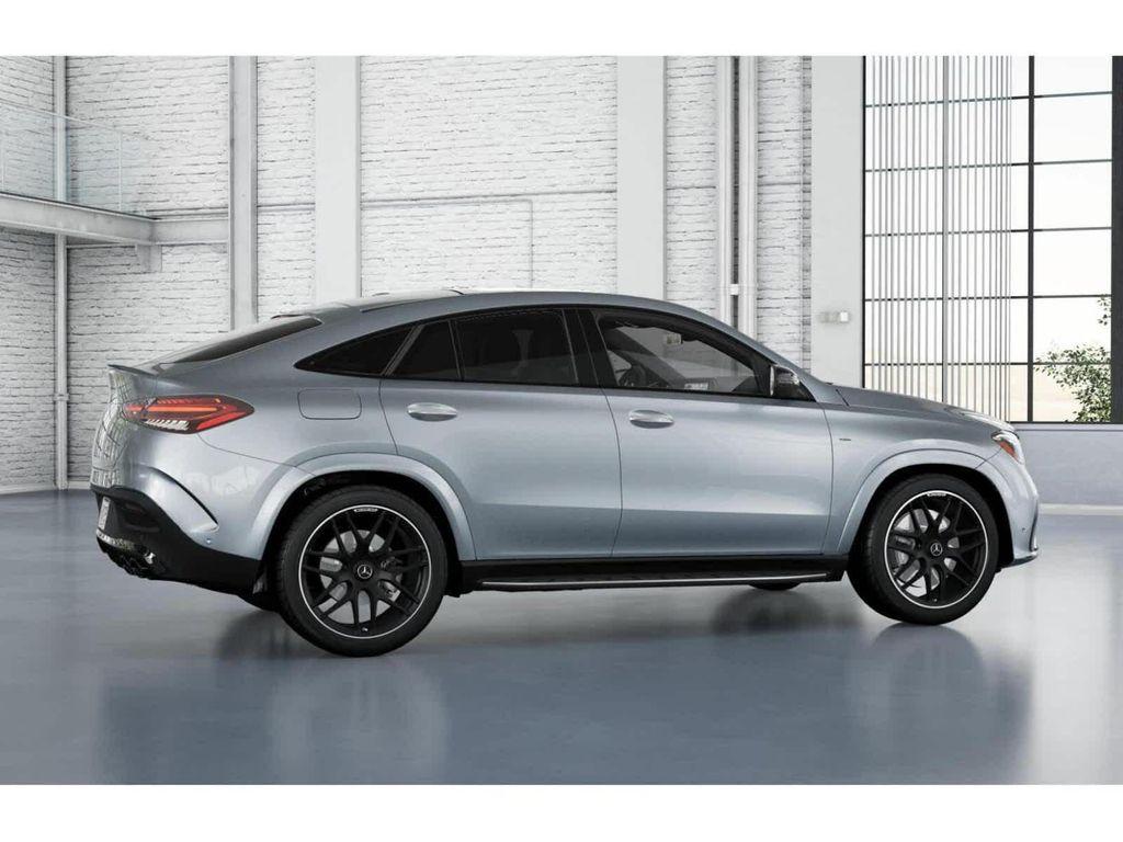 new 2026 Mercedes-Benz AMG GLE 53 car, priced at $104,790