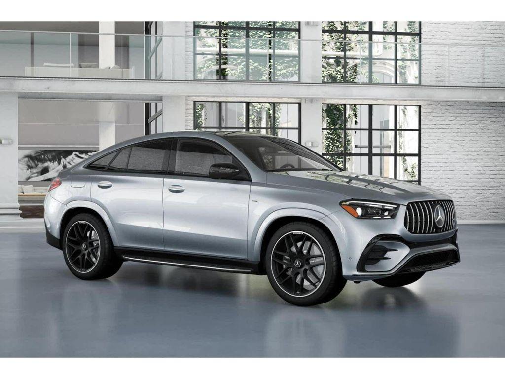 new 2026 Mercedes-Benz AMG GLE 53 car, priced at $104,790