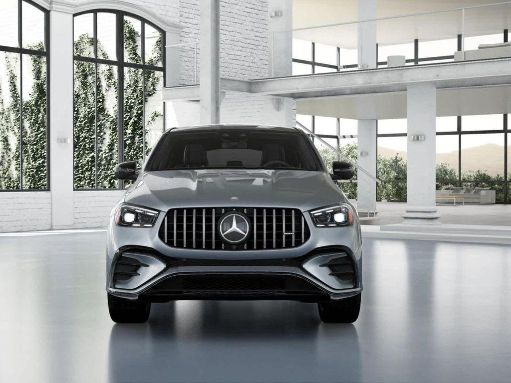 new 2026 Mercedes-Benz AMG GLE 53 car, priced at $104,790