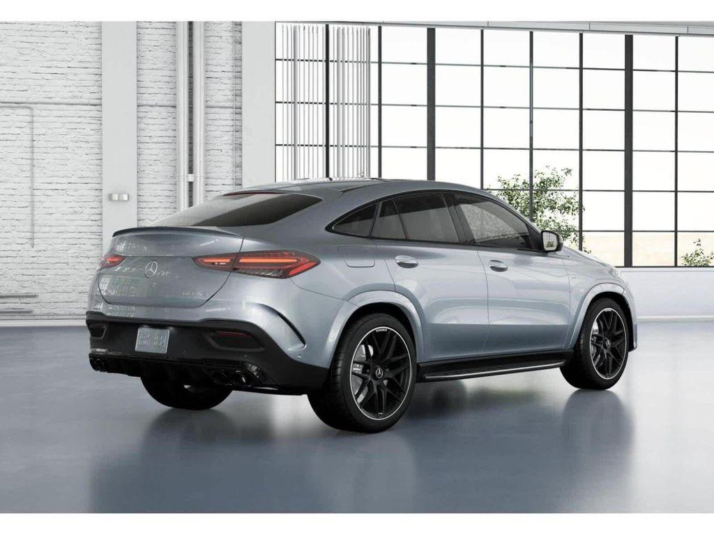 new 2026 Mercedes-Benz AMG GLE 53 car, priced at $104,790