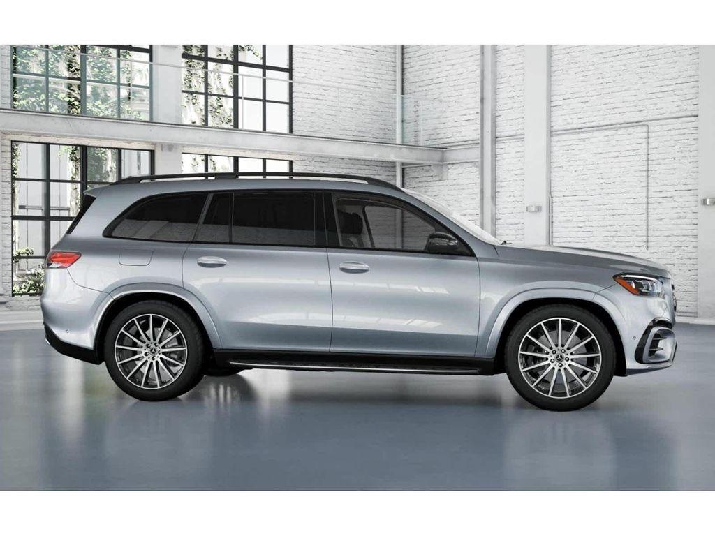 new 2026 Mercedes-Benz GLS 450 car, priced at $103,275