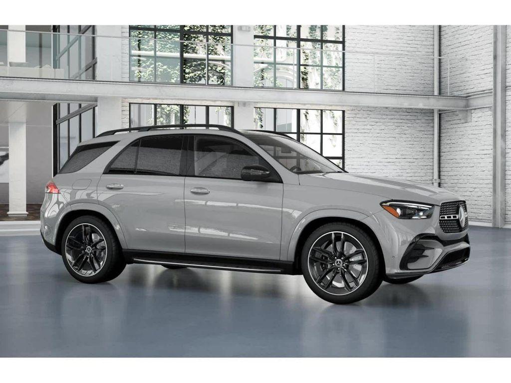 new 2026 Mercedes-Benz GLE 580 car, priced at $107,825