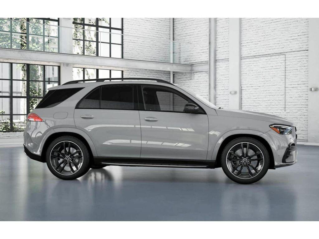 new 2026 Mercedes-Benz GLE 580 car, priced at $107,825