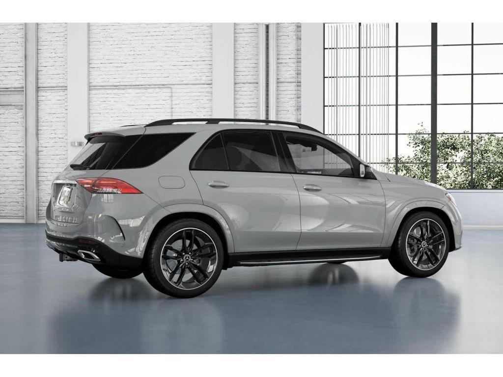 new 2026 Mercedes-Benz GLE 580 car, priced at $107,825