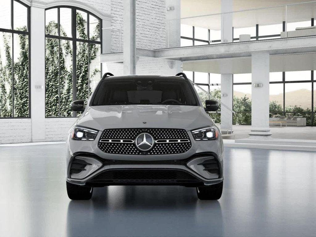 new 2026 Mercedes-Benz GLE 580 car, priced at $107,825