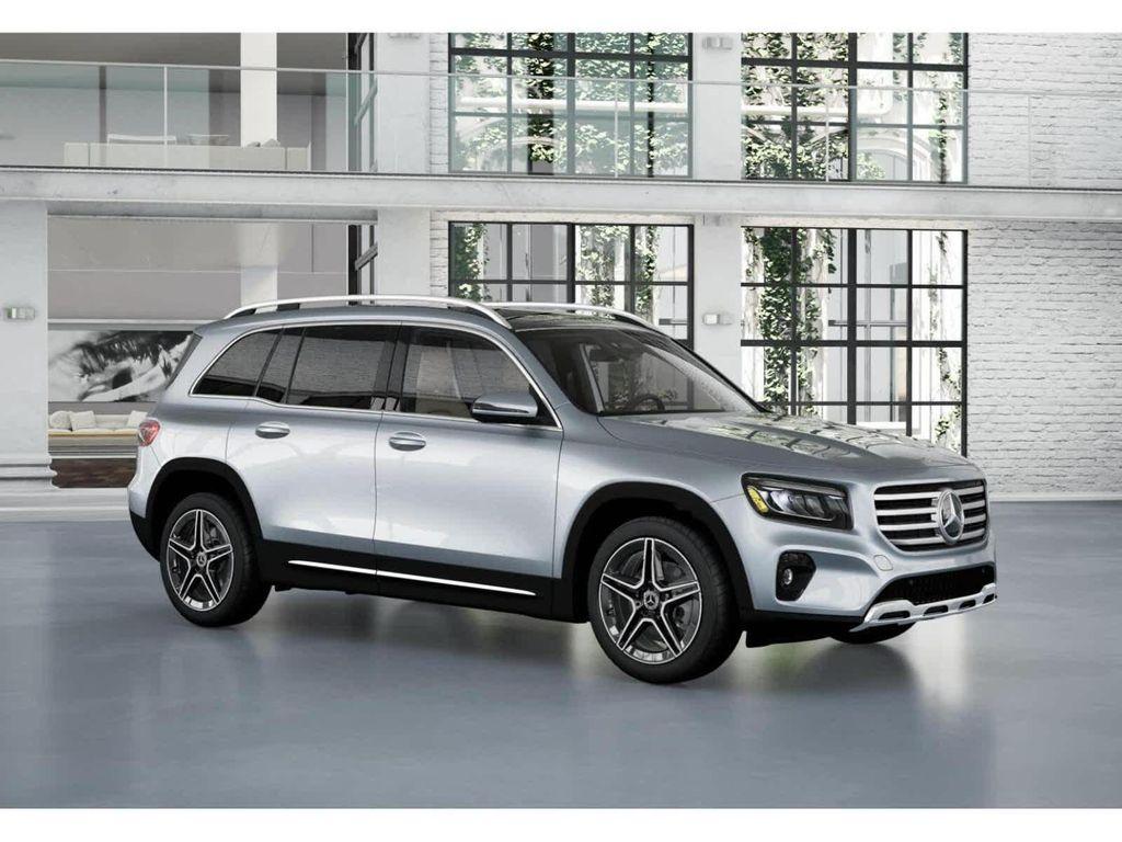 new 2026 Mercedes-Benz GLB 250 car, priced at $50,235