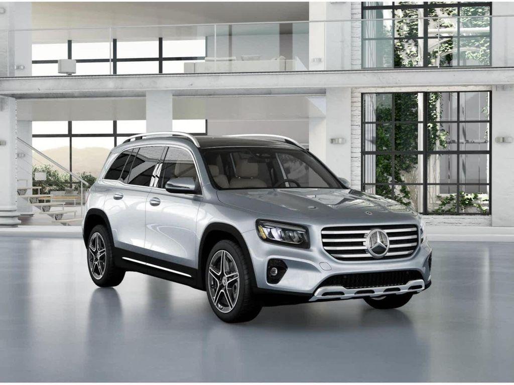 new 2026 Mercedes-Benz GLB 250 car, priced at $50,235