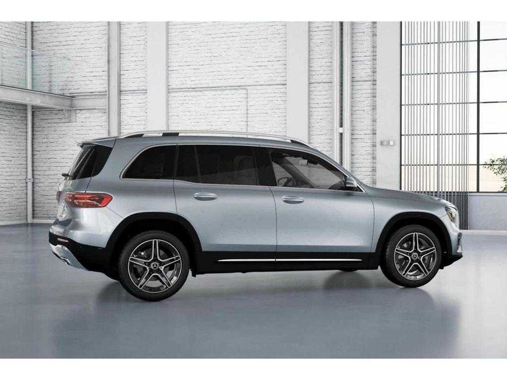 new 2026 Mercedes-Benz GLB 250 car, priced at $50,235