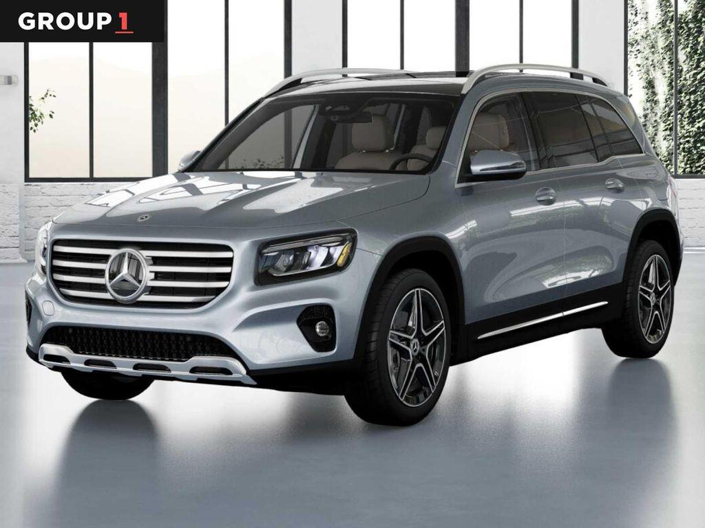new 2026 Mercedes-Benz GLB 250 car, priced at $50,235