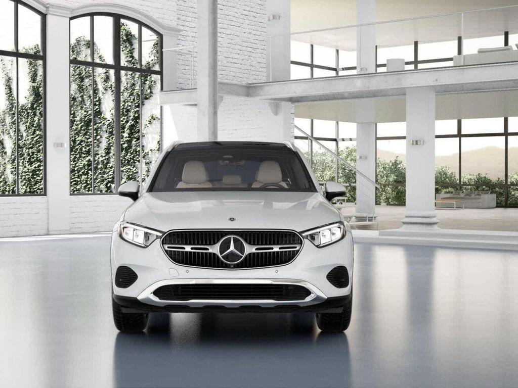 new 2026 Mercedes-Benz GLC 300 car, priced at $57,380