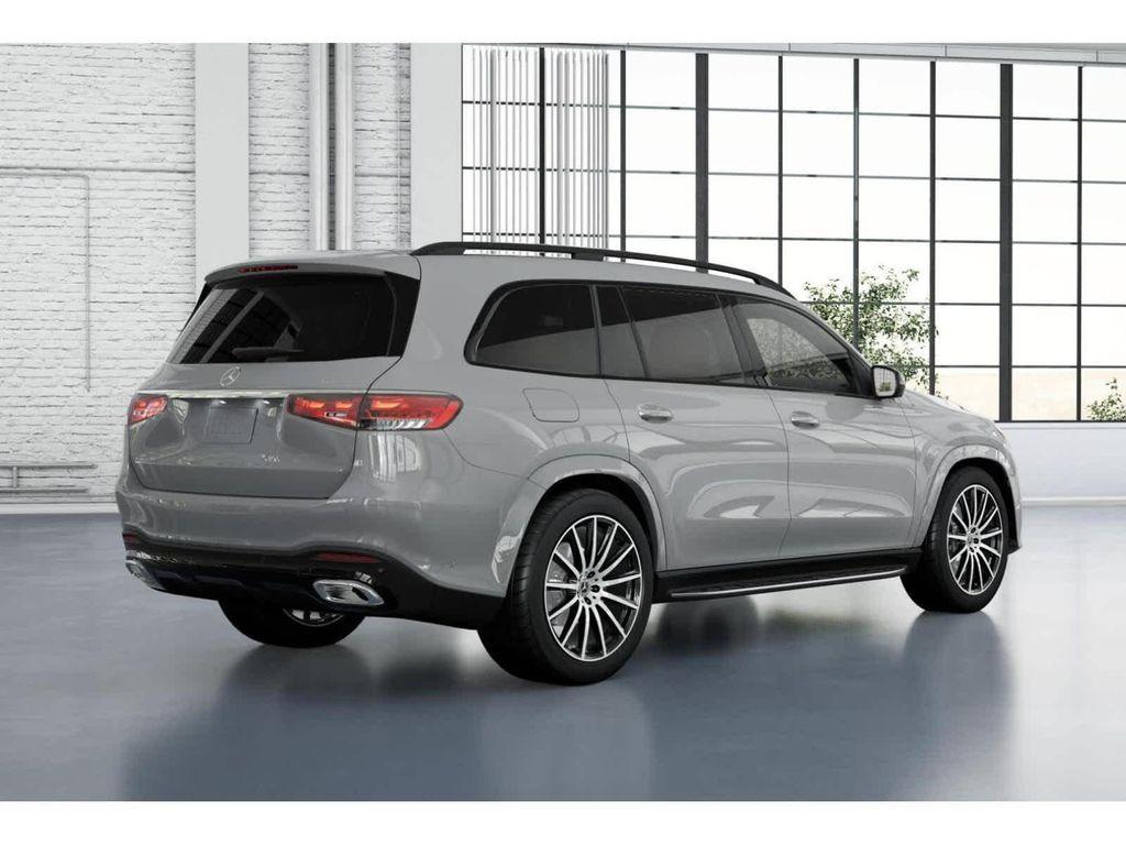 new 2026 Mercedes-Benz GLS 580 car, priced at $124,045
