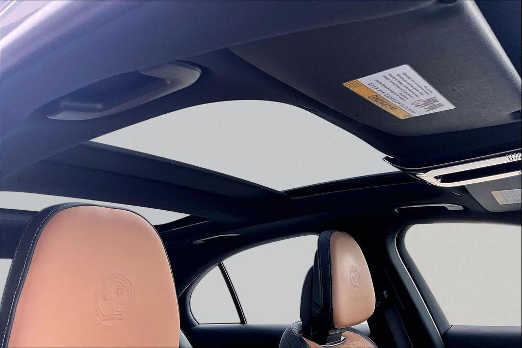 used 2025 Mercedes-Benz AMG E 53 car, priced at $80,199