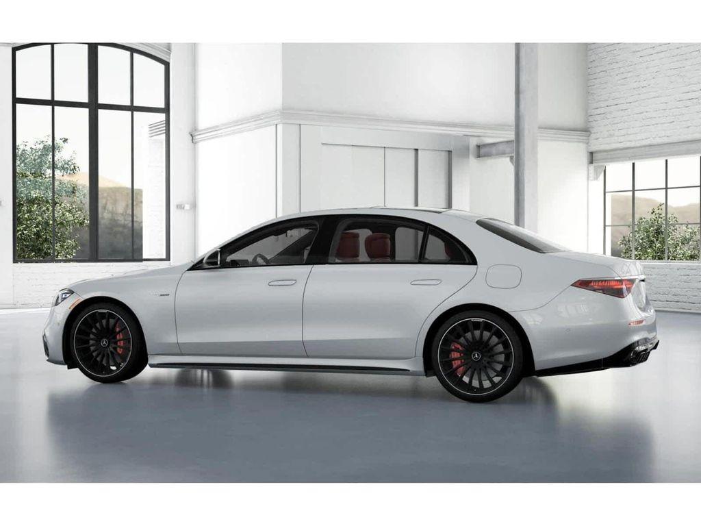 Mercedes-Benz S-Class view 31