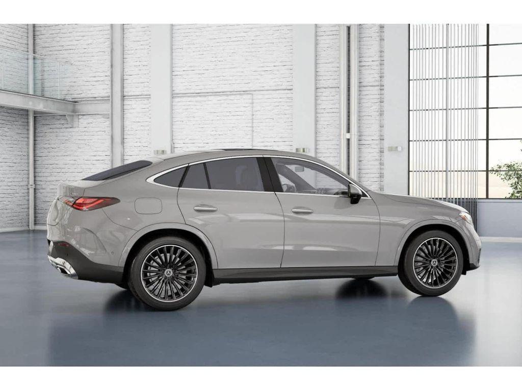 new 2026 Mercedes-Benz GLC 300 car, priced at $70,655