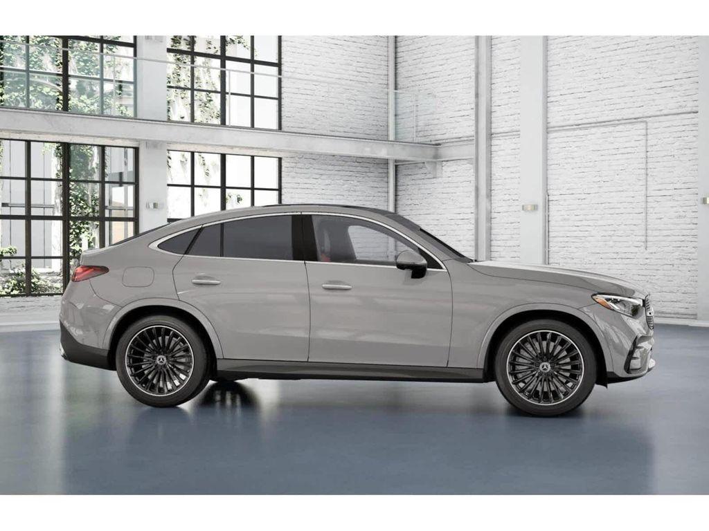 new 2026 Mercedes-Benz GLC 300 car, priced at $70,655