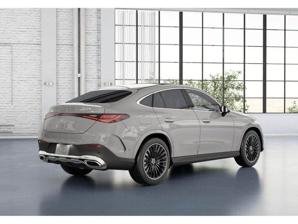 new 2026 Mercedes-Benz GLC 300 car, priced at $70,655