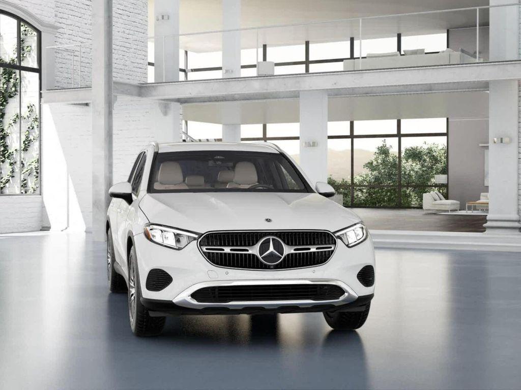 new 2026 Mercedes-Benz GLC 300 car, priced at $52,225