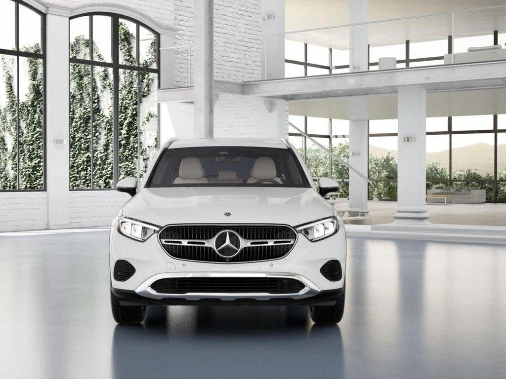 new 2026 Mercedes-Benz GLC 300 car, priced at $52,225
