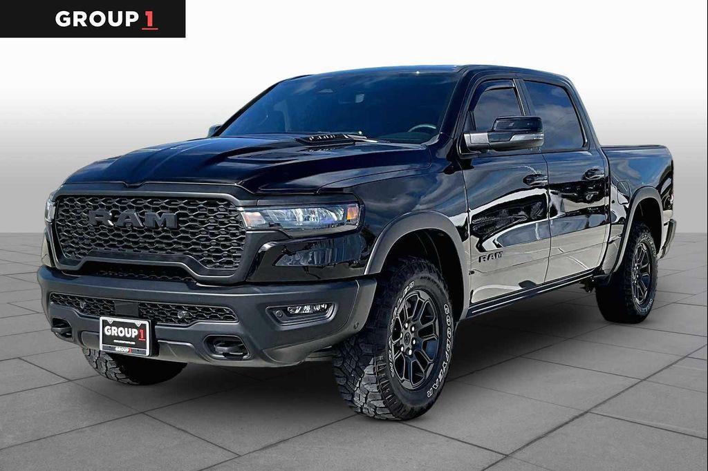 RAM 1500 Rebel 2025 2025
