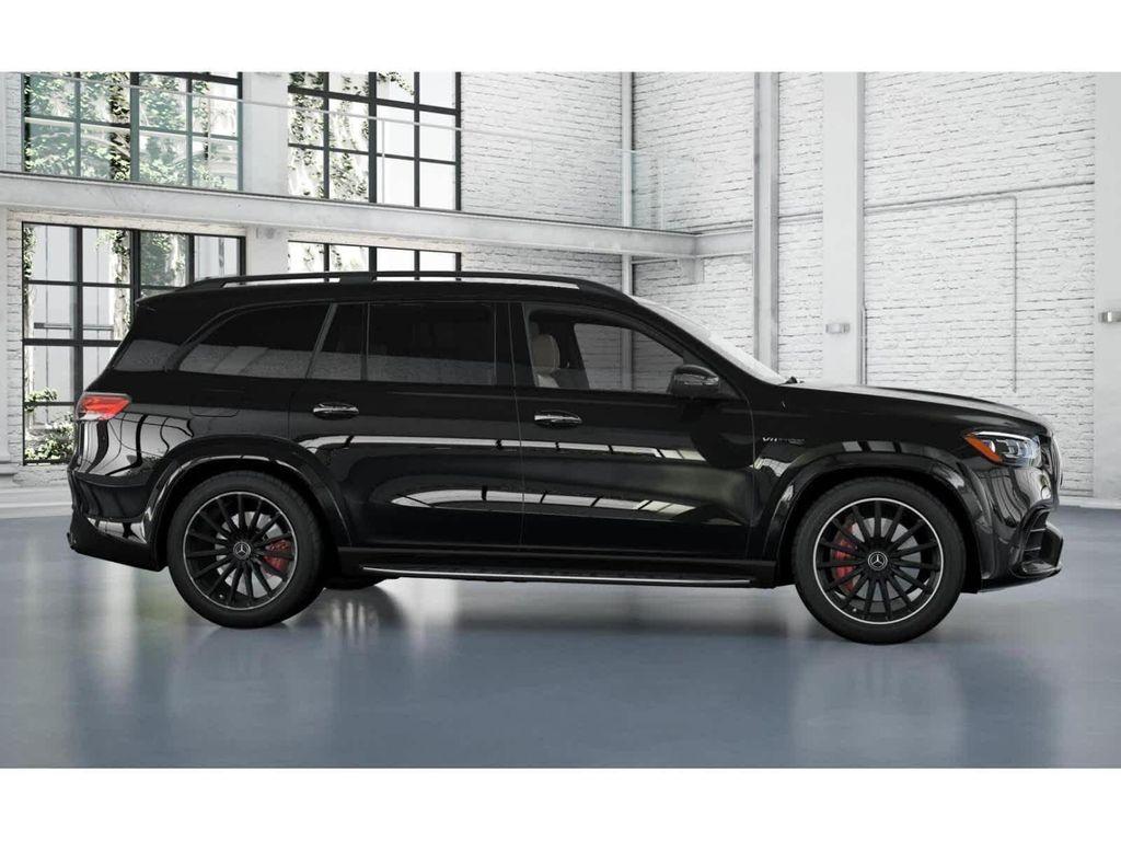 new 2026 Mercedes-Benz AMG GLS 63 car, priced at $159,160