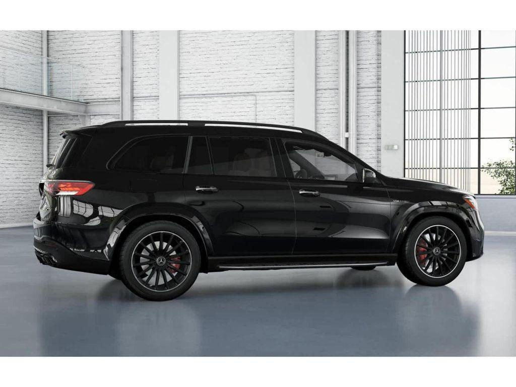 new 2026 Mercedes-Benz AMG GLS 63 car, priced at $159,160